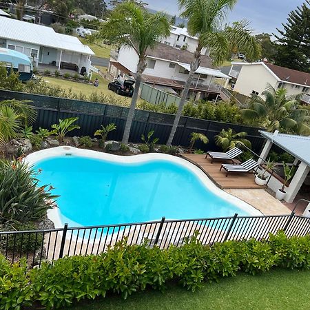Mollymook Seascape Motel And Apartments (Adults Only) Exteriér fotografie
