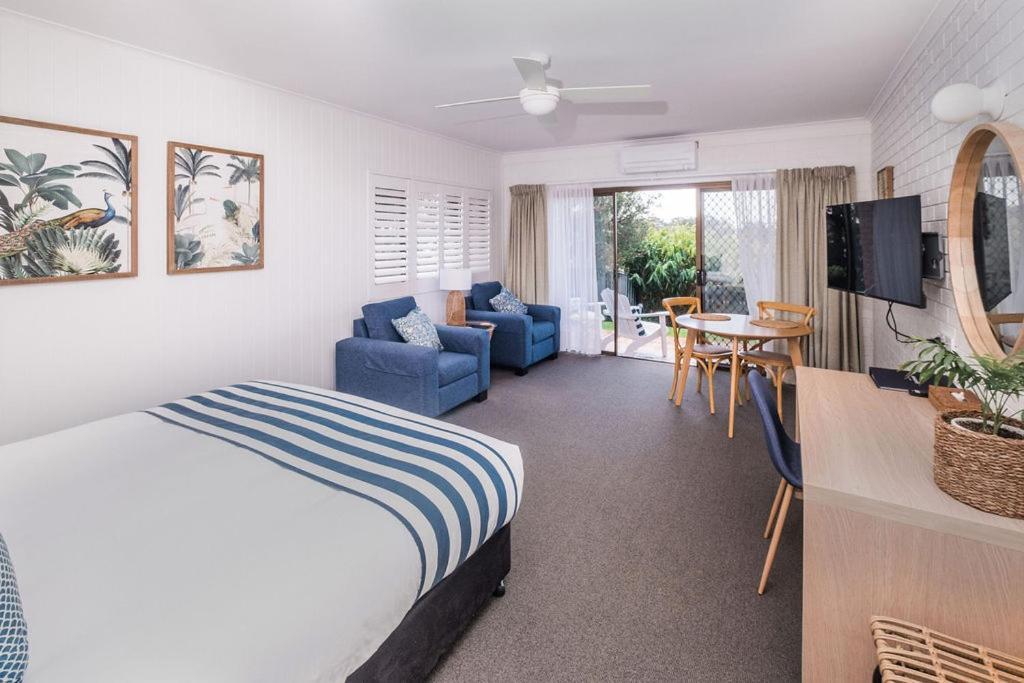 Mollymook Seascape Motel And Apartments (Adults Only) Exteriér fotografie