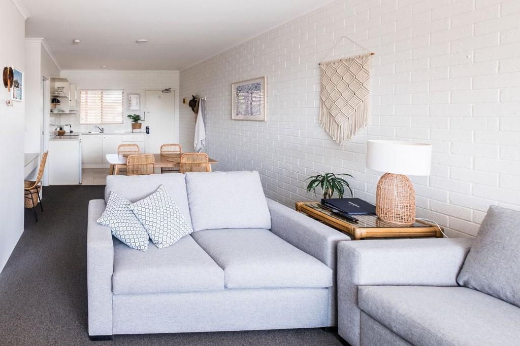 Mollymook Seascape Motel And Apartments (Adults Only) Exteriér fotografie