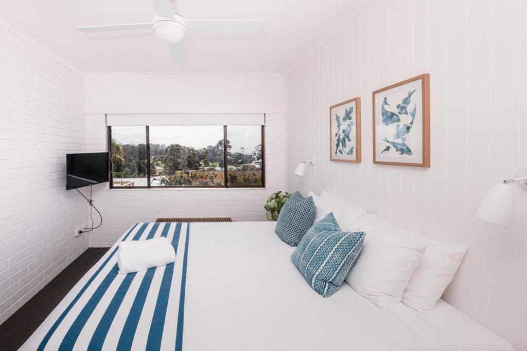 Mollymook Seascape Motel And Apartments (Adults Only) Exteriér fotografie