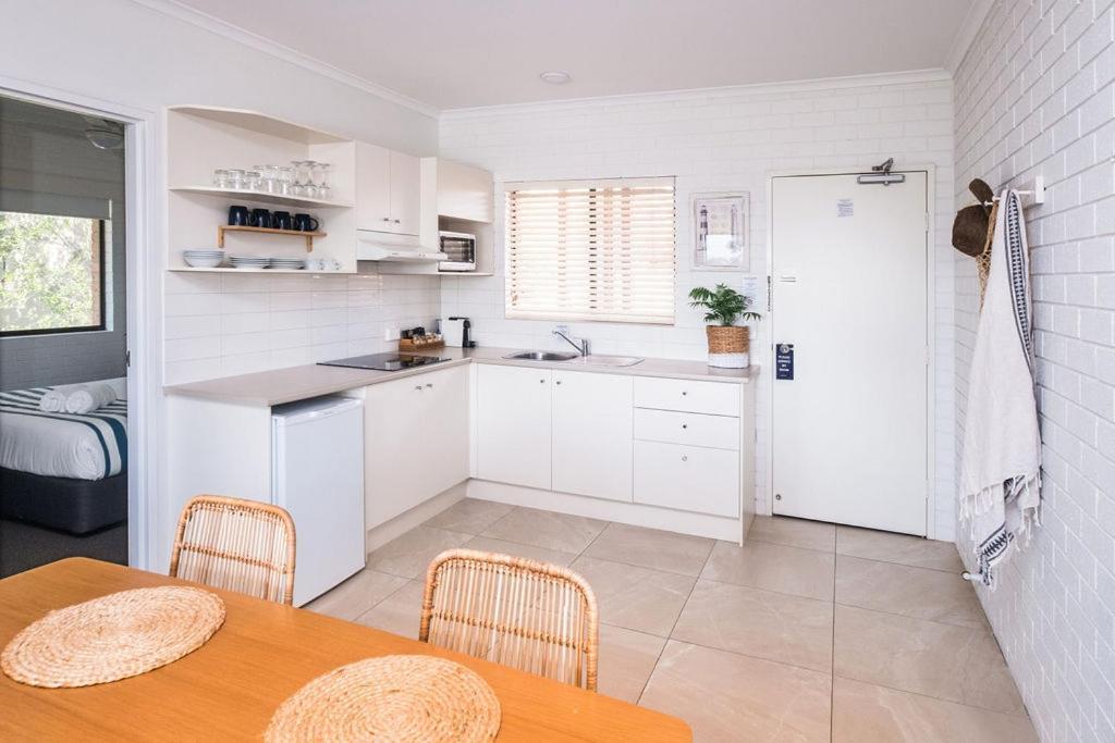 Mollymook Seascape Motel And Apartments (Adults Only) Exteriér fotografie
