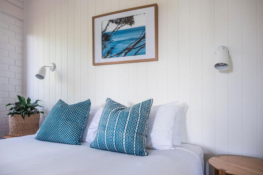 Mollymook Seascape Motel And Apartments (Adults Only) Exteriér fotografie