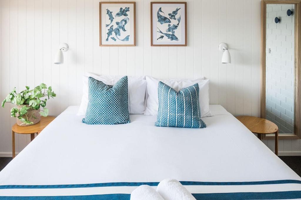 Mollymook Seascape Motel And Apartments (Adults Only) Exteriér fotografie