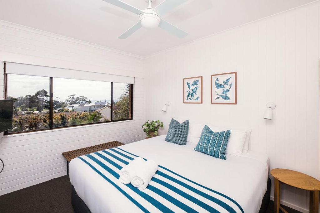 Mollymook Seascape Motel And Apartments (Adults Only) Exteriér fotografie