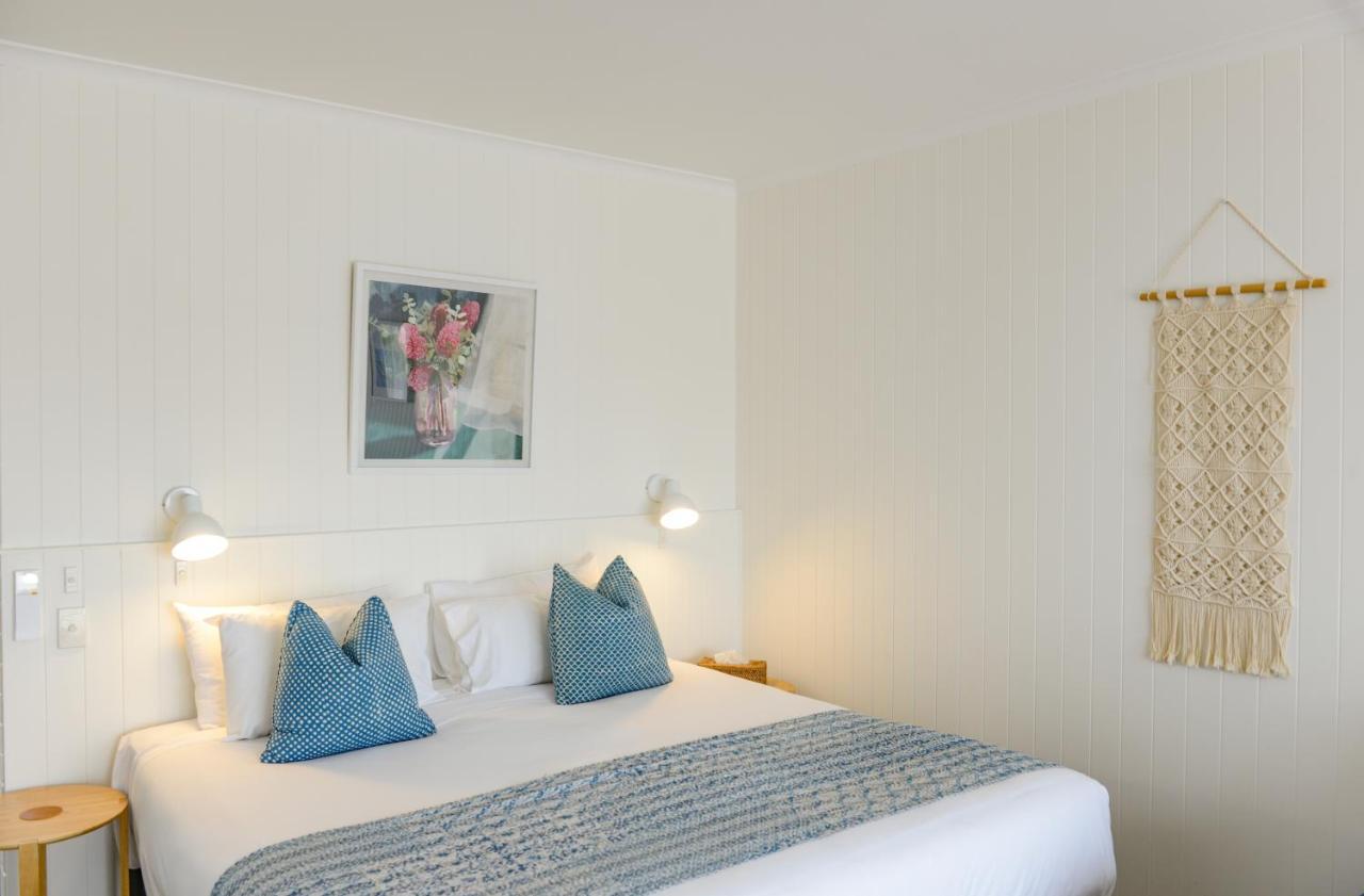 Mollymook Seascape Motel And Apartments (Adults Only) Exteriér fotografie
