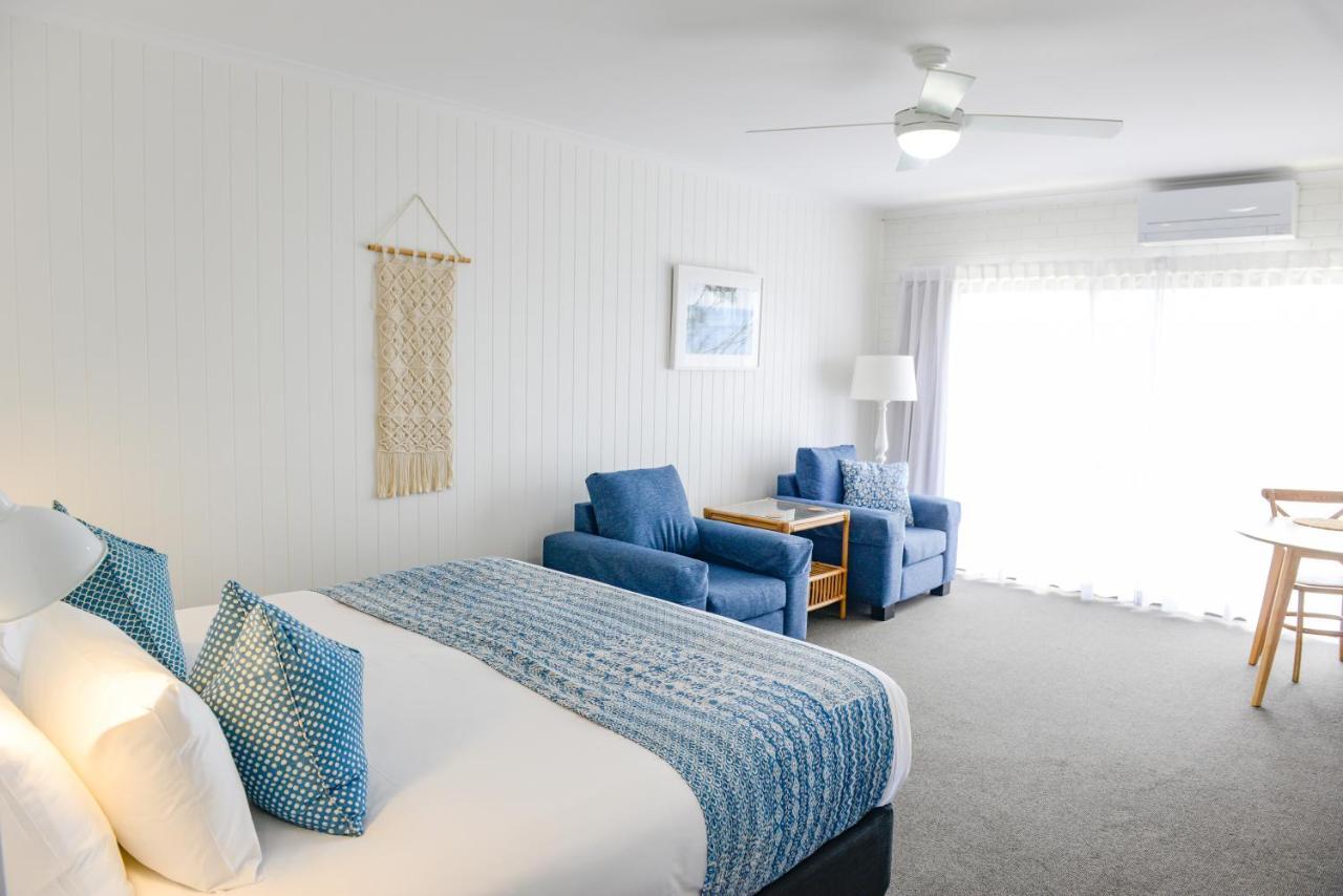 Mollymook Seascape Motel And Apartments (Adults Only) Exteriér fotografie