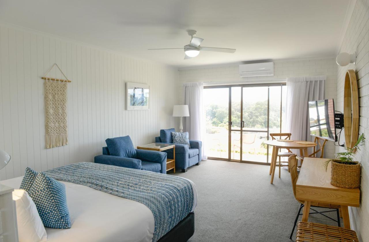 Mollymook Seascape Motel And Apartments (Adults Only) Exteriér fotografie