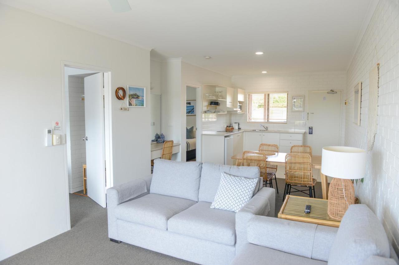 Mollymook Seascape Motel And Apartments (Adults Only) Exteriér fotografie