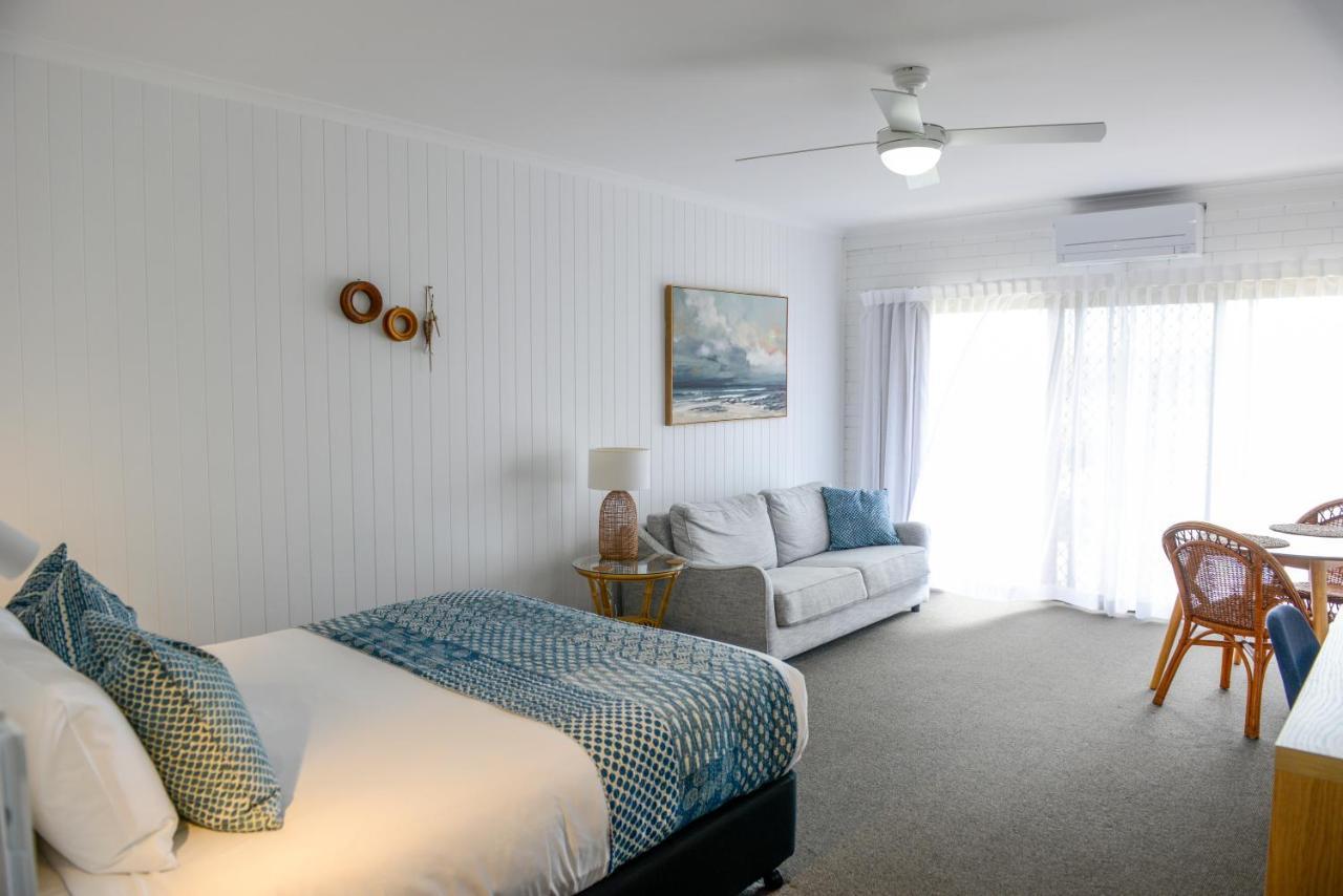 Mollymook Seascape Motel And Apartments (Adults Only) Exteriér fotografie