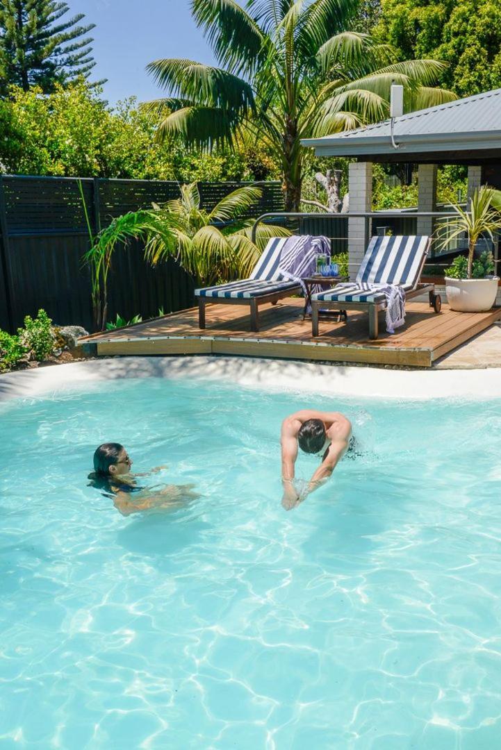 Mollymook Seascape Motel And Apartments (Adults Only) Exteriér fotografie