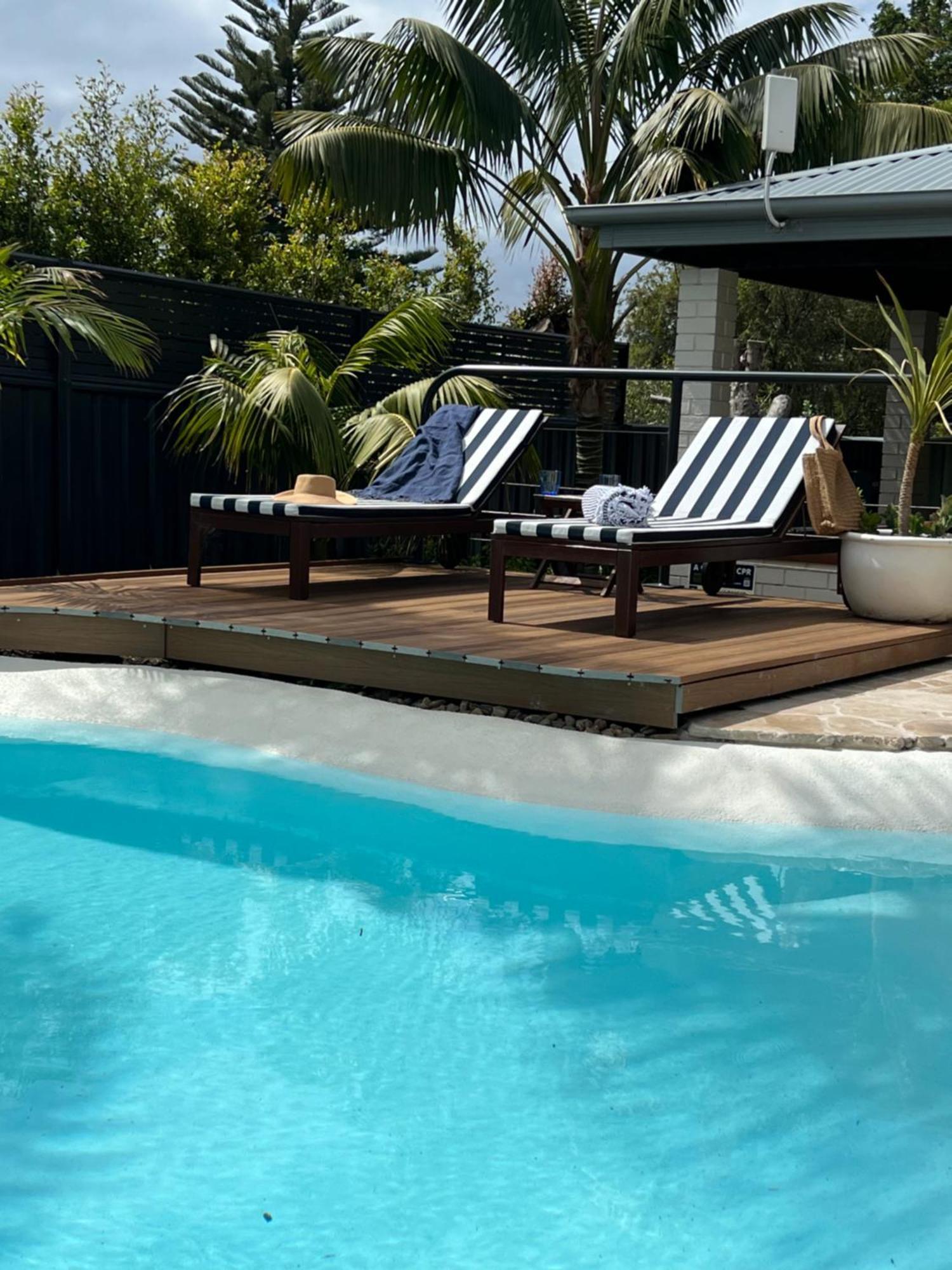 Mollymook Seascape Motel And Apartments (Adults Only) Exteriér fotografie