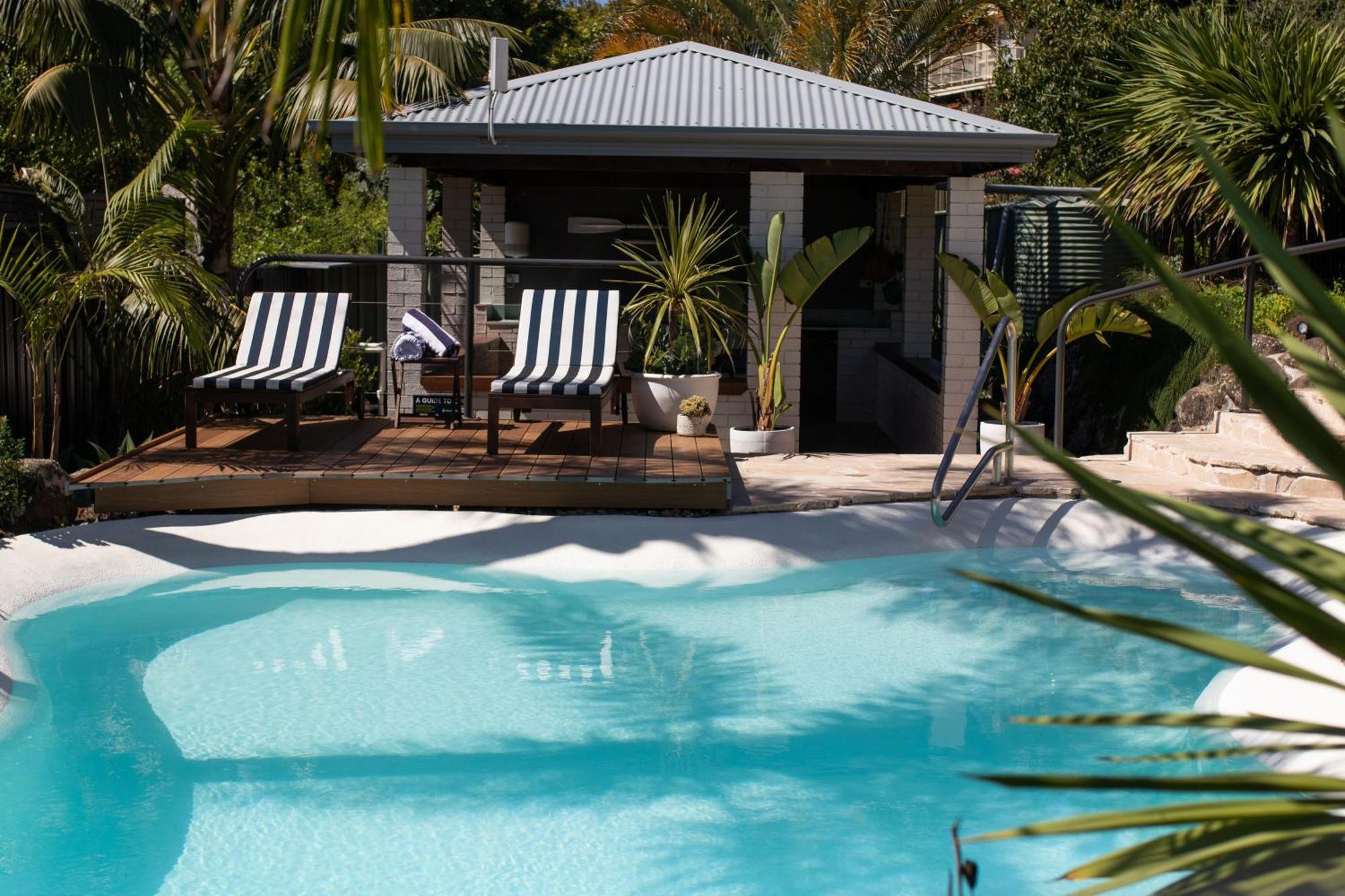 Mollymook Seascape Motel And Apartments (Adults Only) Exteriér fotografie