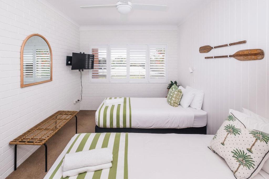 Mollymook Seascape Motel And Apartments (Adults Only) Exteriér fotografie
