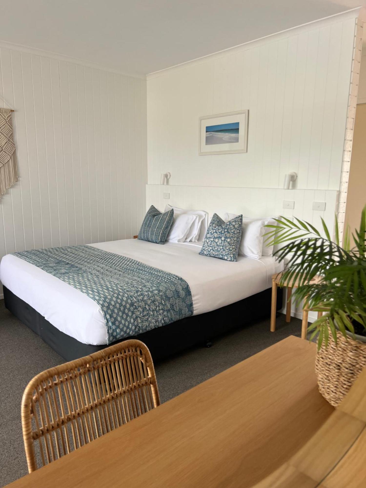 Mollymook Seascape Motel And Apartments (Adults Only) Exteriér fotografie