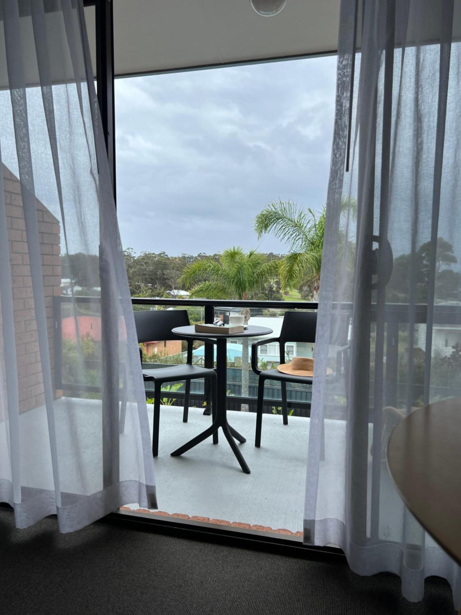 Mollymook Seascape Motel And Apartments (Adults Only) Exteriér fotografie