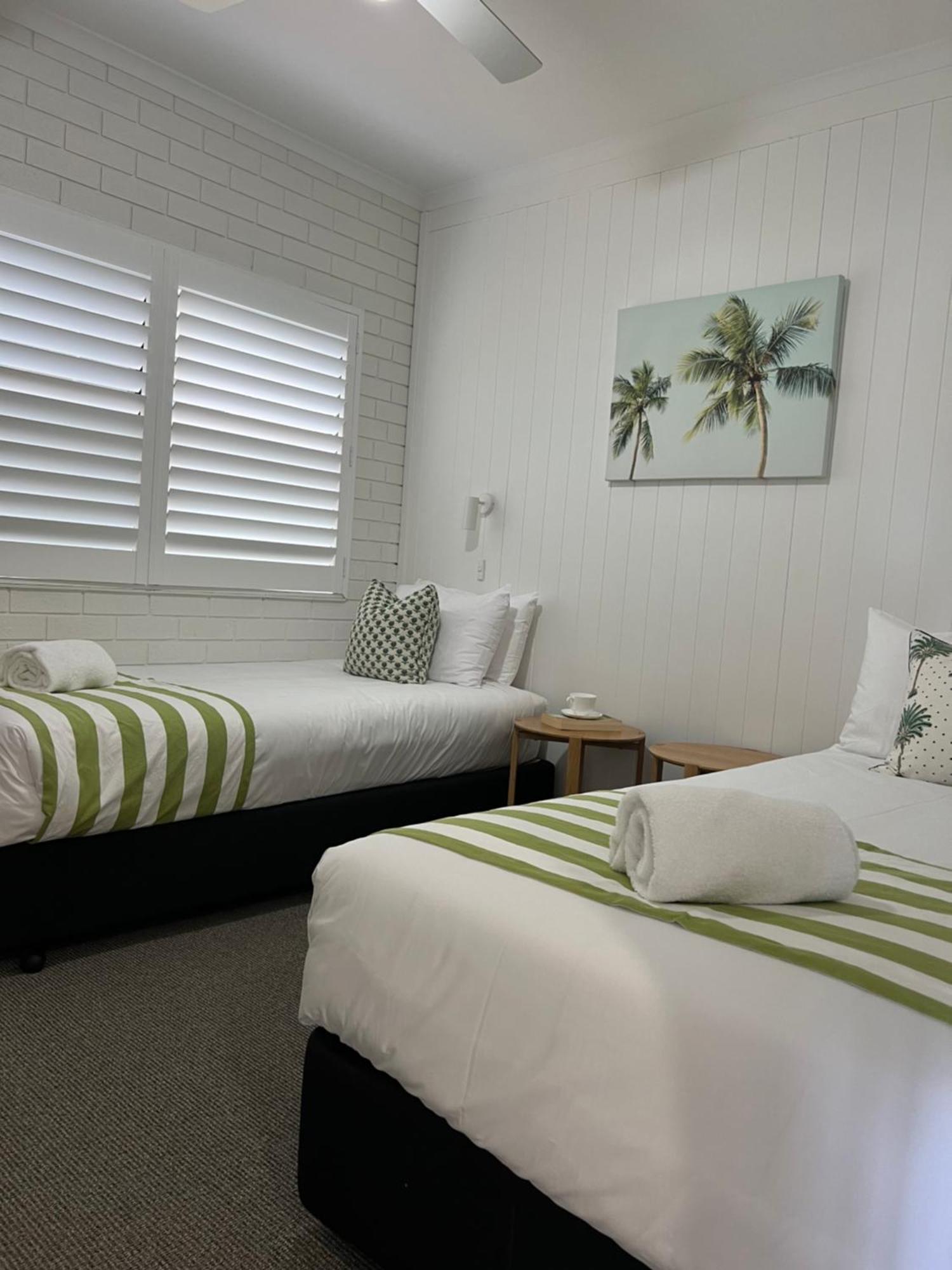 Mollymook Seascape Motel And Apartments (Adults Only) Exteriér fotografie