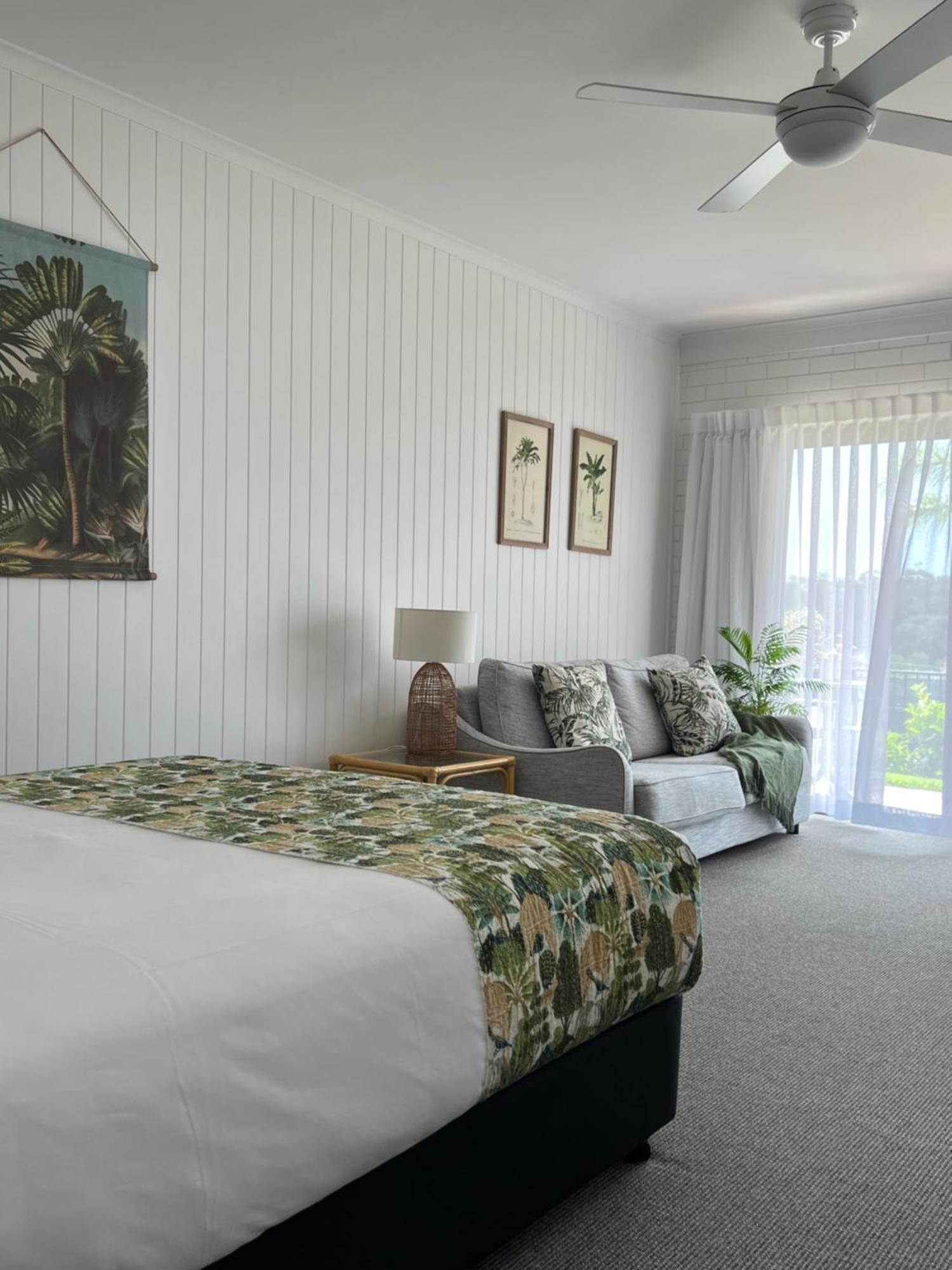 Mollymook Seascape Motel And Apartments (Adults Only) Exteriér fotografie