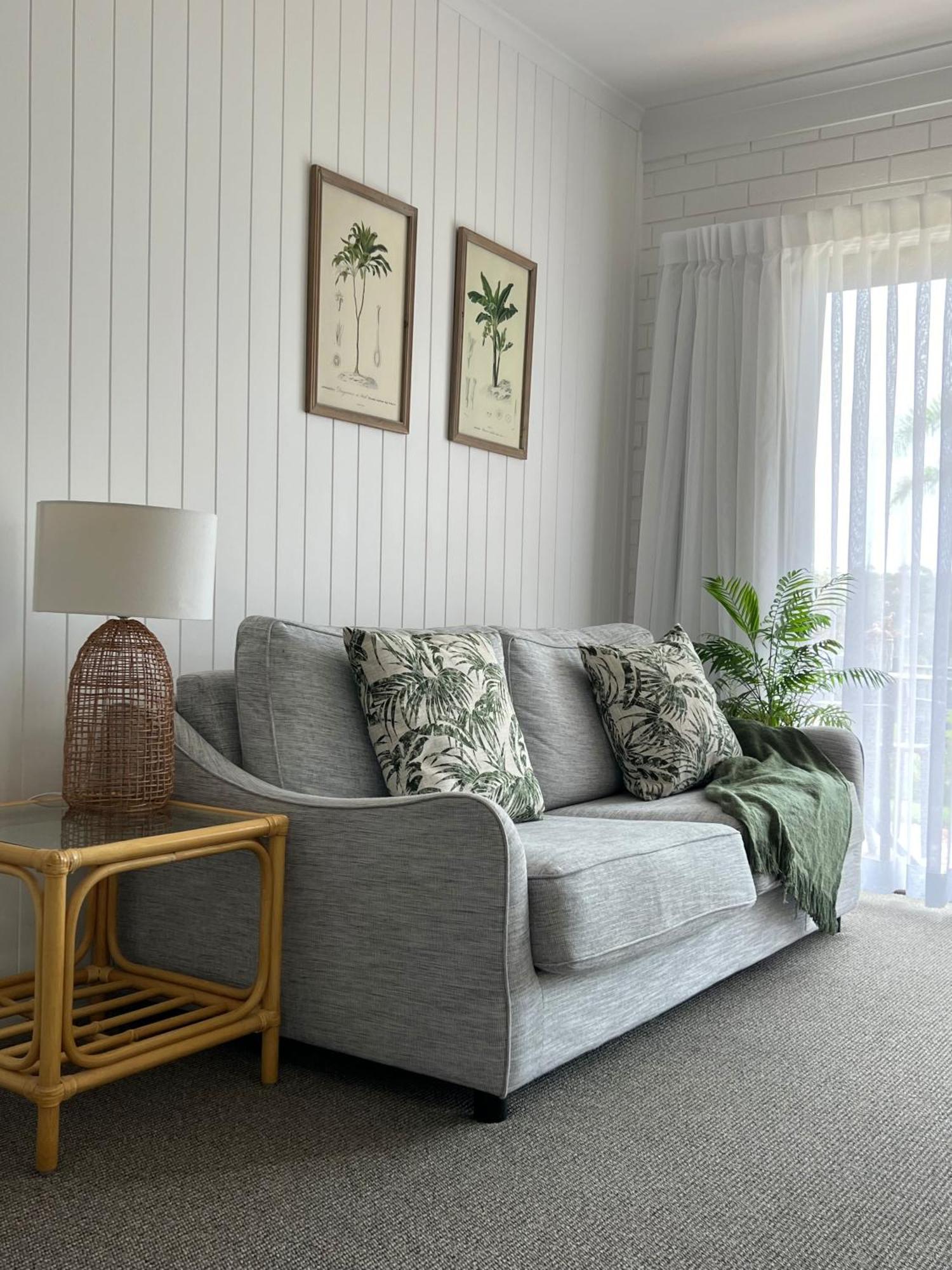 Mollymook Seascape Motel And Apartments (Adults Only) Exteriér fotografie