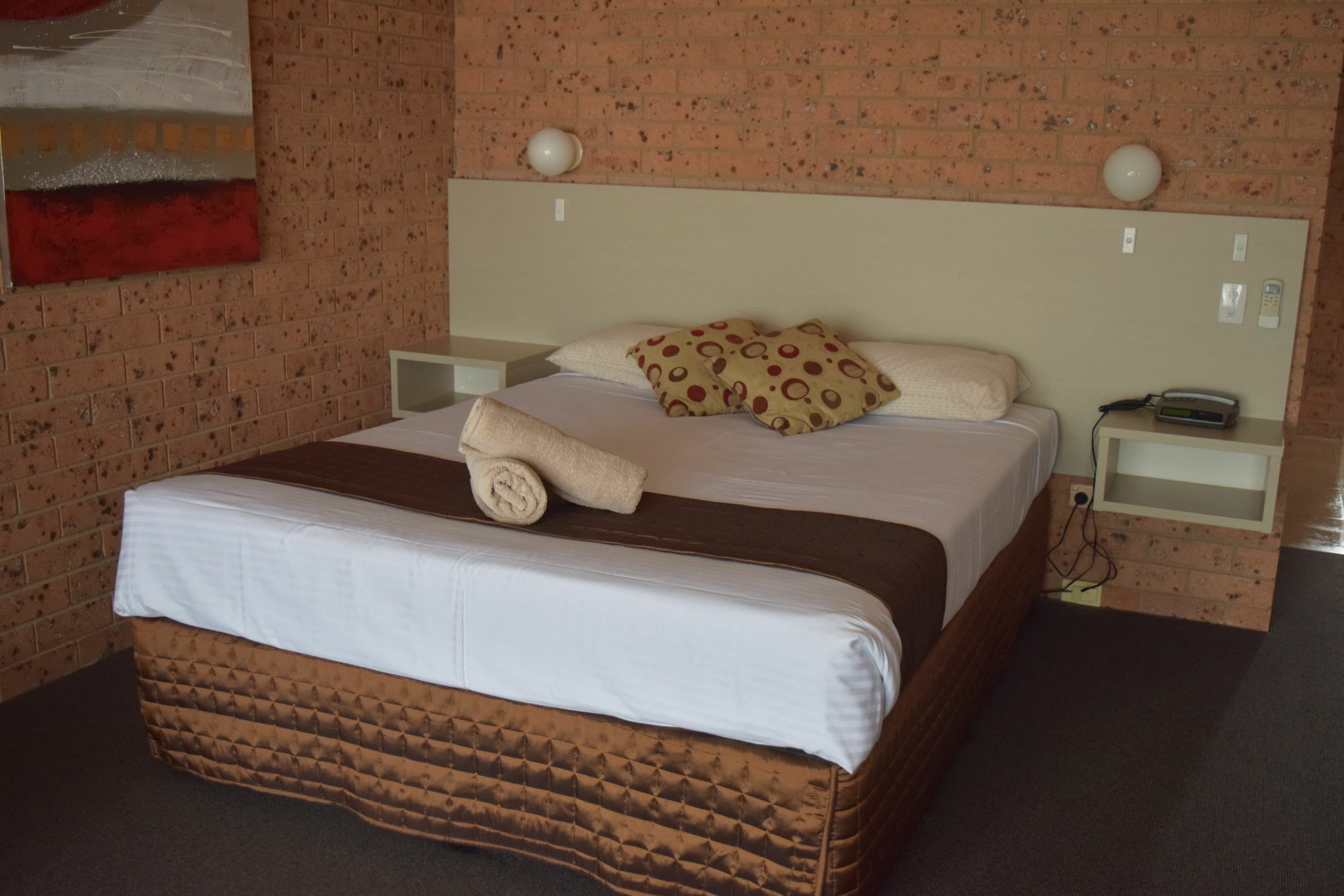 Mollymook Seascape Motel And Apartments (Adults Only) Exteriér fotografie
