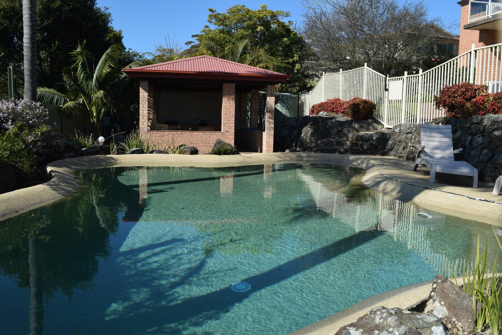 Mollymook Seascape Motel And Apartments (Adults Only) Exteriér fotografie