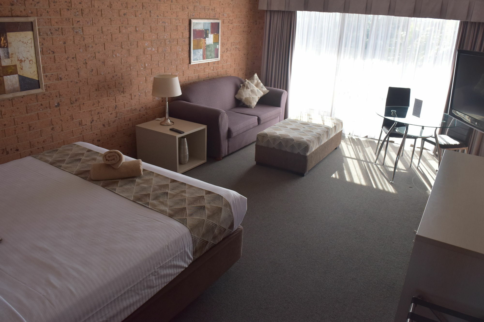 Mollymook Seascape Motel And Apartments (Adults Only) Exteriér fotografie