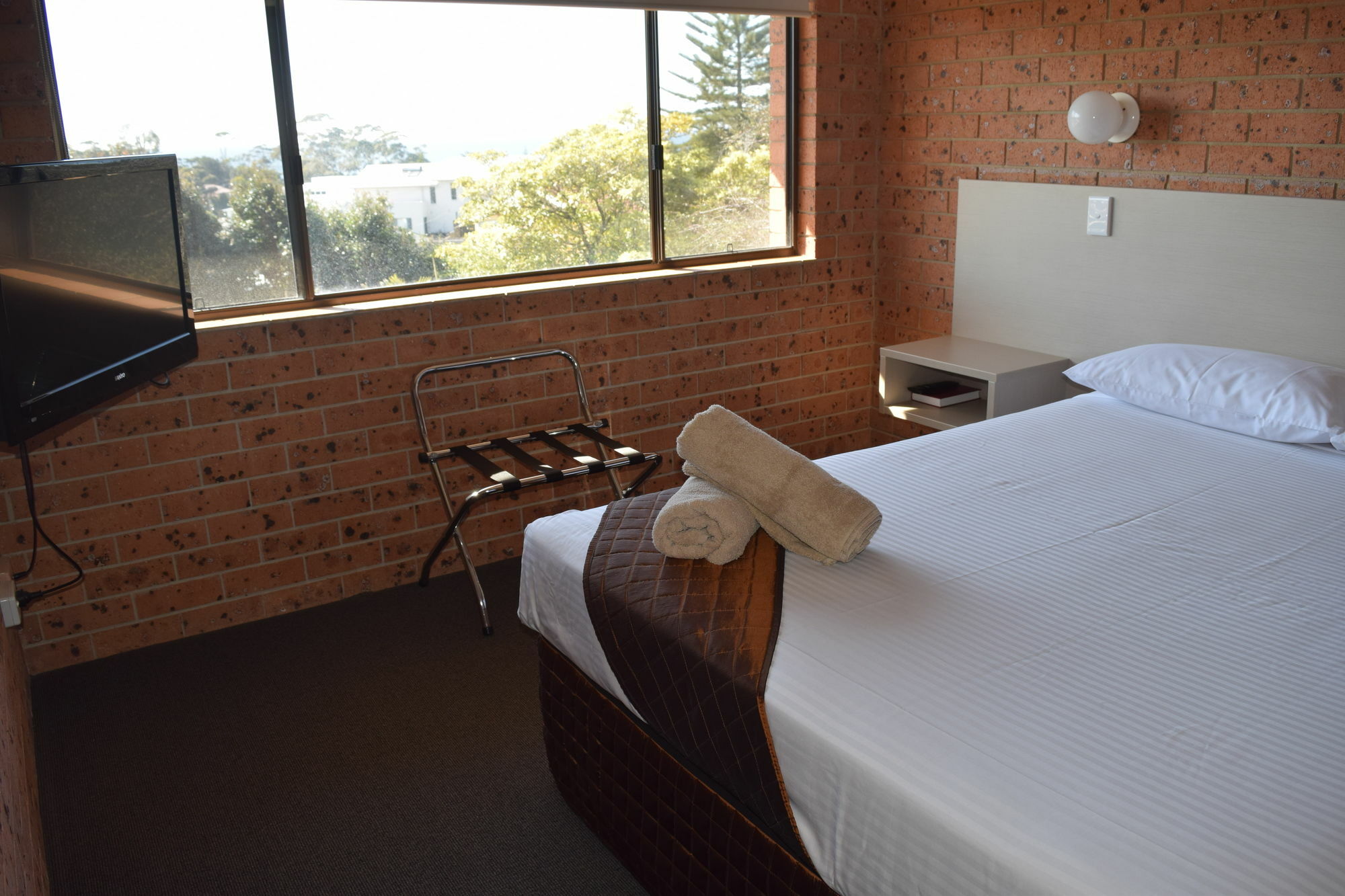 Mollymook Seascape Motel And Apartments (Adults Only) Exteriér fotografie