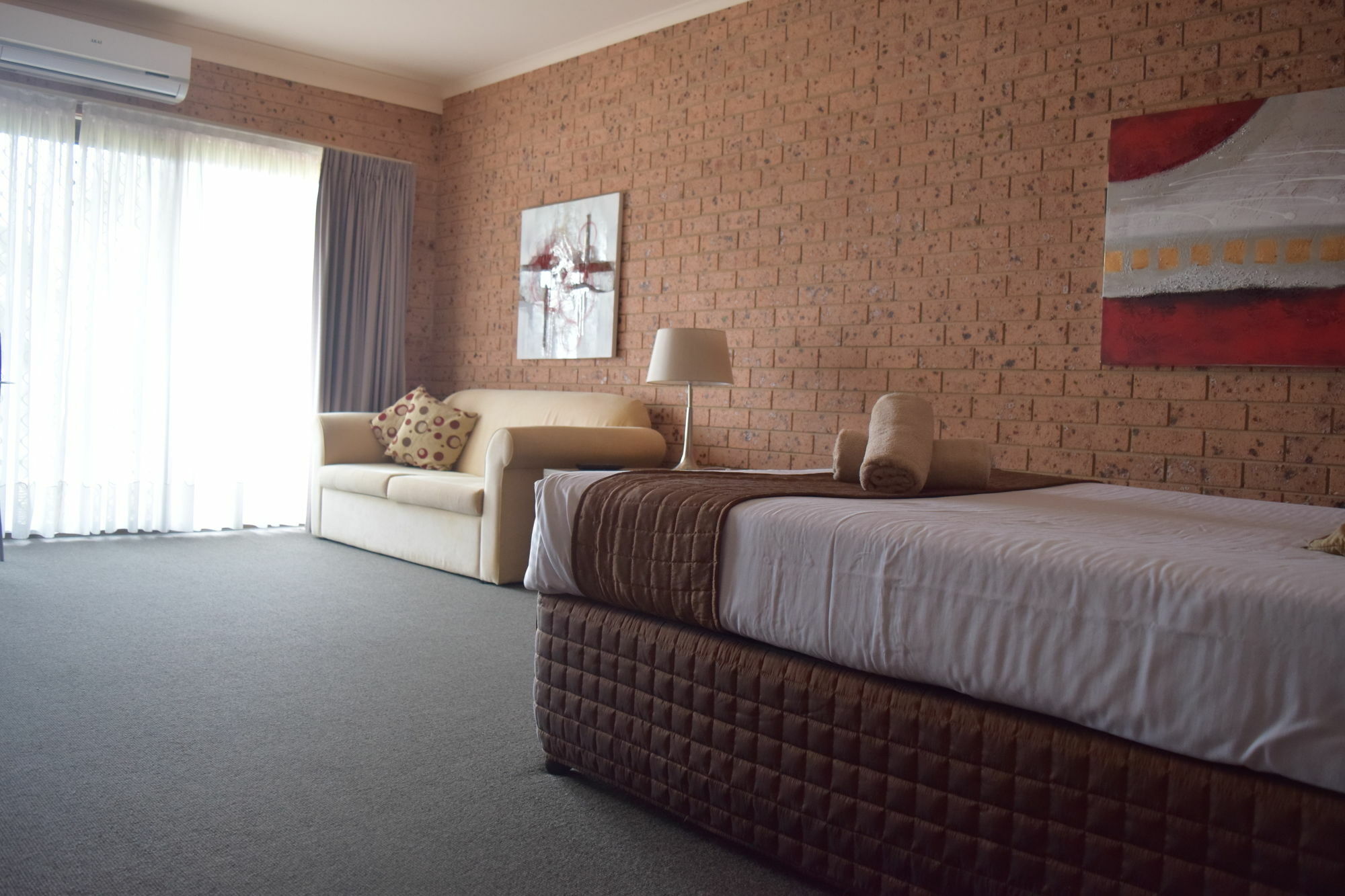 Mollymook Seascape Motel And Apartments (Adults Only) Exteriér fotografie